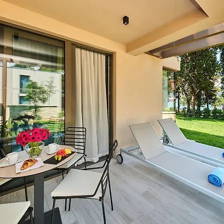 Hotel Garden Plava Laguna Umag