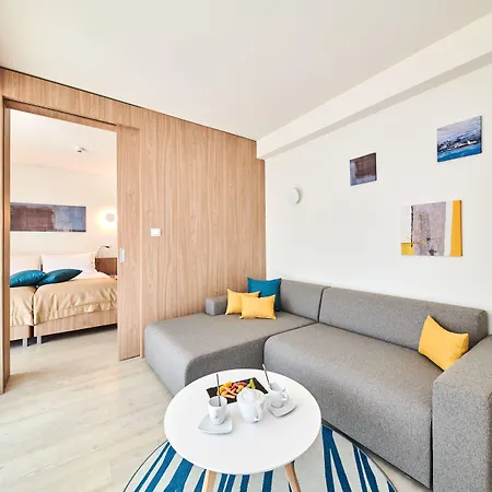 Hotel Garden Plava Laguna Umag