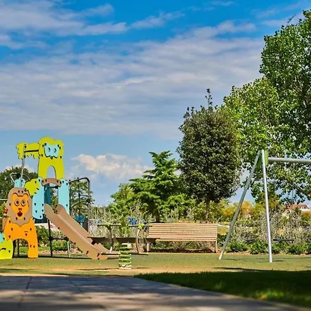Garden Plava Laguna