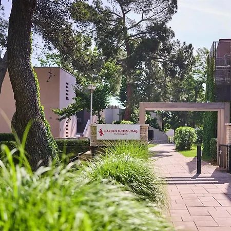 Hotel Garden Plava Laguna Umag
