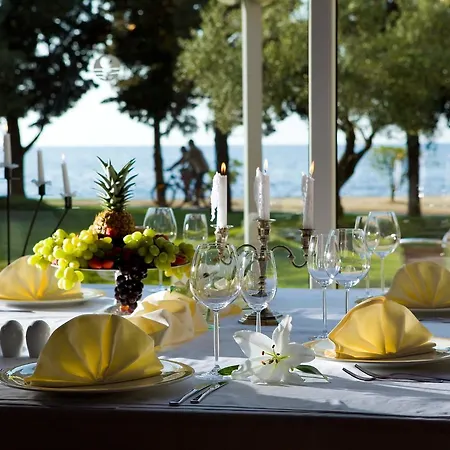 Garden Plava Laguna 4* Umag
